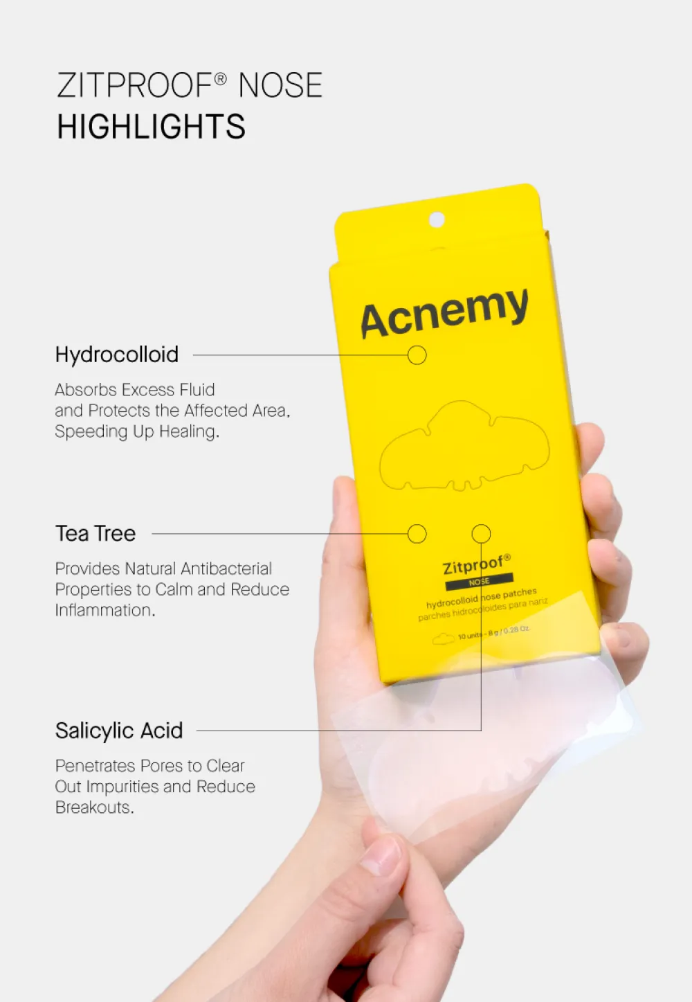 Outlet Spezialpflege·Akne