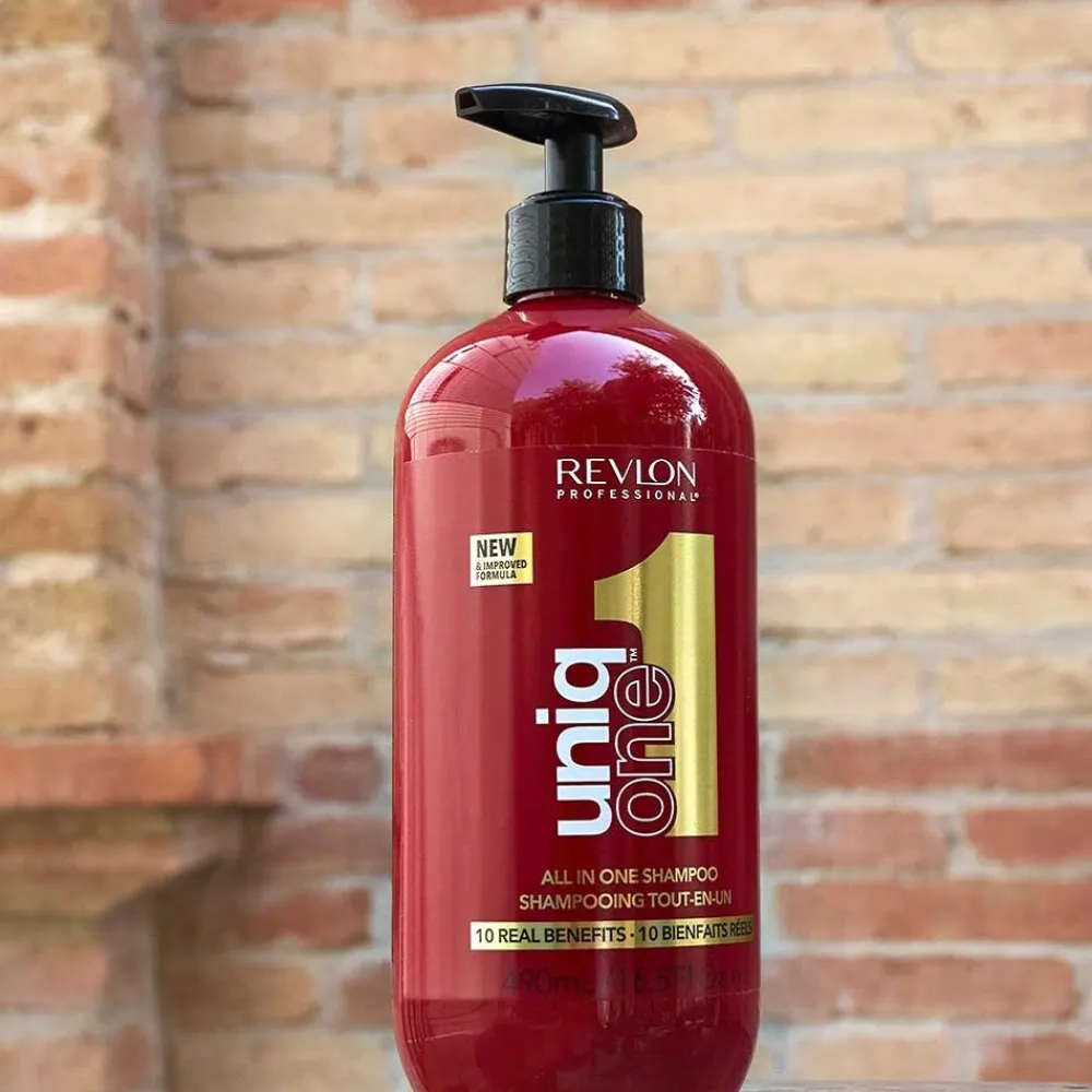 Outlet All In One Shampoo Shampoo·Hair Care