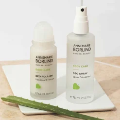 Hot Deodorants·Deo Roll-On