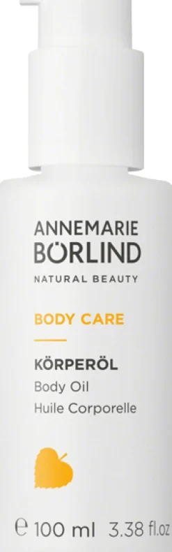 Hot Pflege·Body Oil