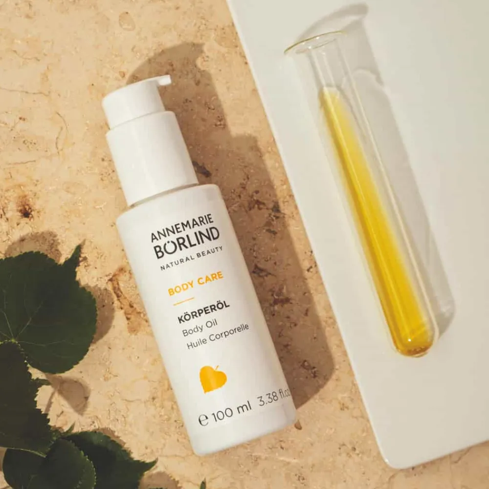 Hot Pflege·Body Oil