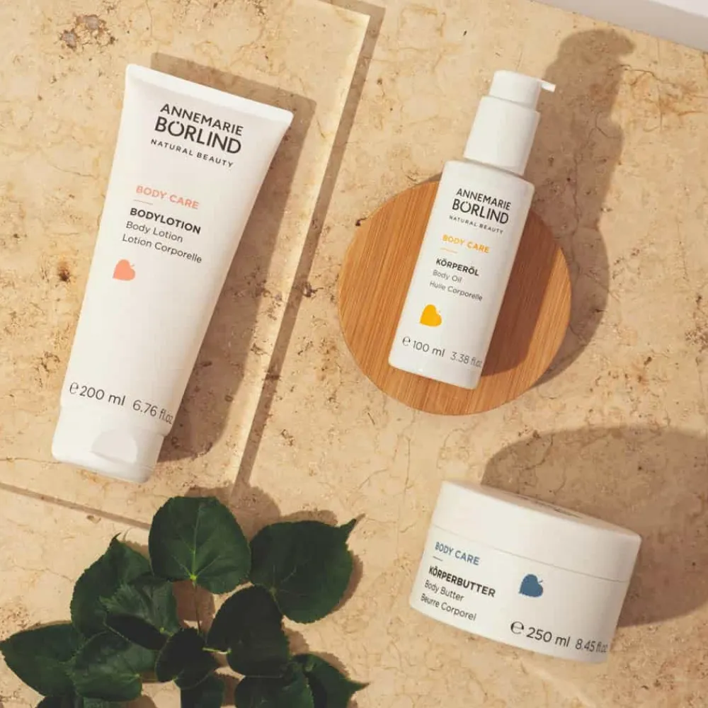 Hot Pflege·Body Oil