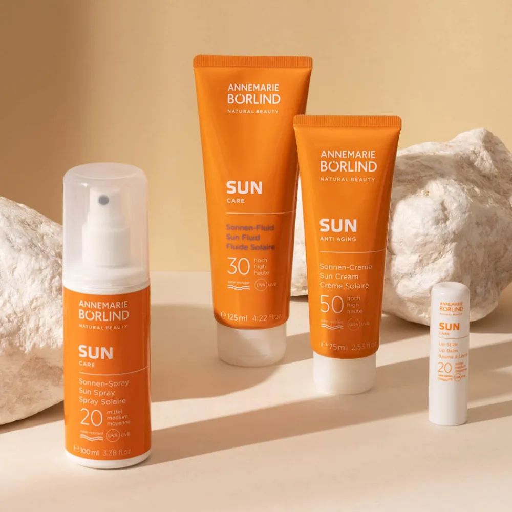 New Sonnenpflege|Sonnenschutz