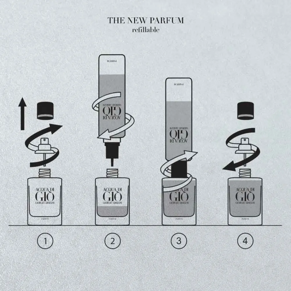 New Herren Düfte·Parfum Spray