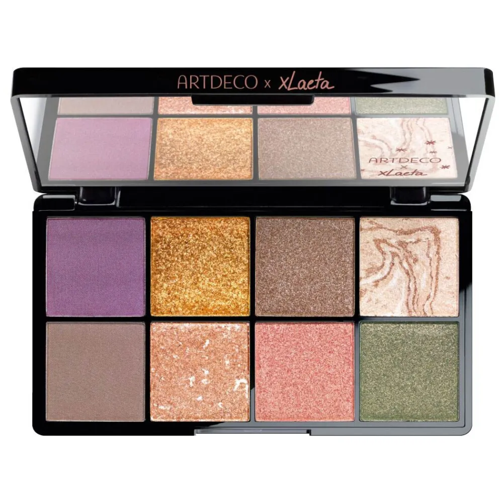 Hot Lidschatten Palette