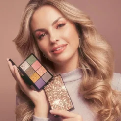 Hot Lidschatten Palette