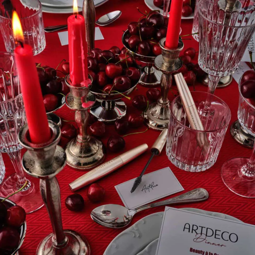 Online Mascara·Mascara