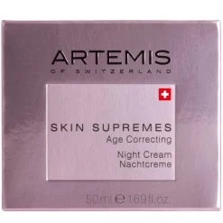 Hot Gesichtpflege·Nachtpflege