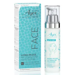 Outlet Maske·Wirkstoff- & Feuchtigkeitsmaske