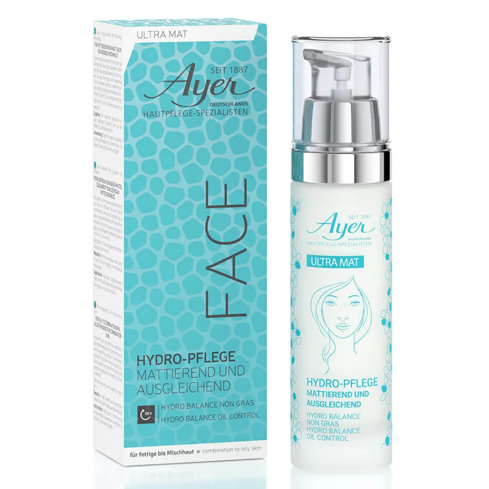 Outlet Maske·Wirkstoff- & Feuchtigkeitsmaske