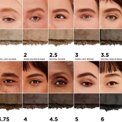 New Augenbrauen·Augenbrauen