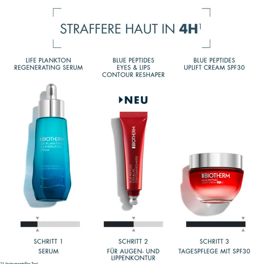 Discount Augenpflege·Augen- & Lippen Pflege