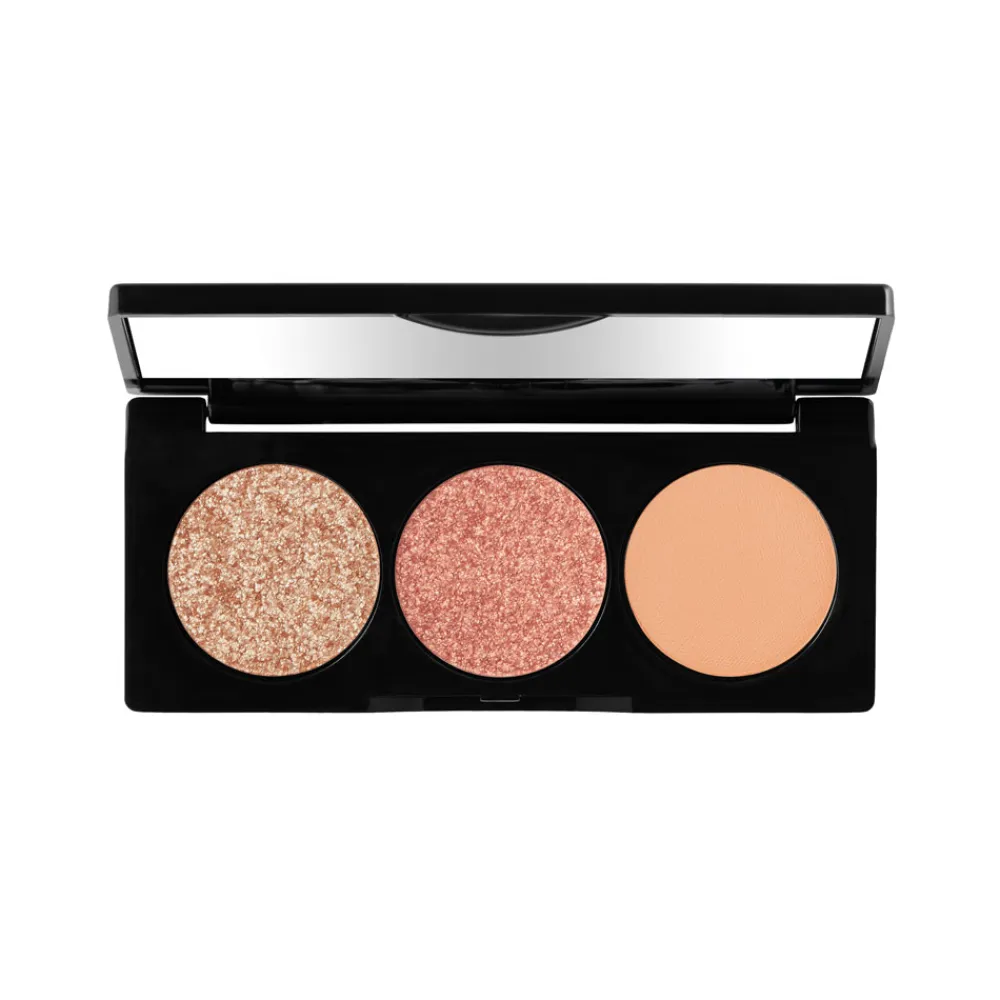 Hot Lidschatten Palette