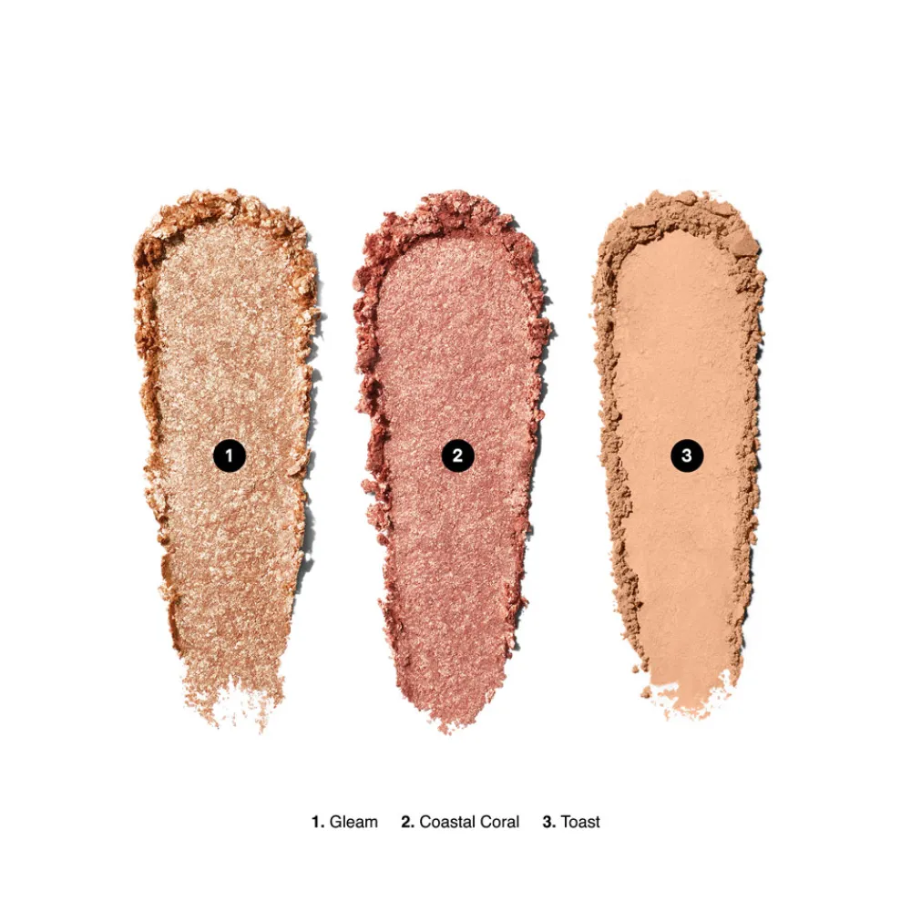 Hot Lidschatten Palette