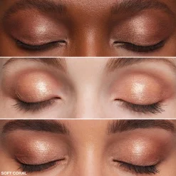 Hot Lidschatten Palette