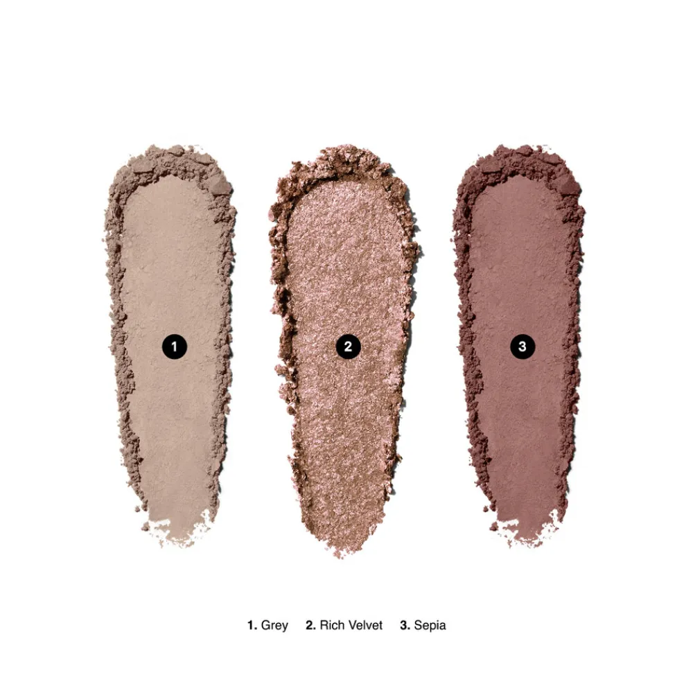 Hot Lidschatten Palette