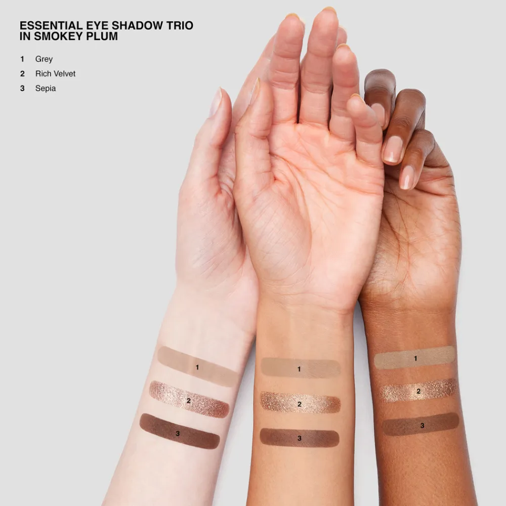 Hot Lidschatten Palette