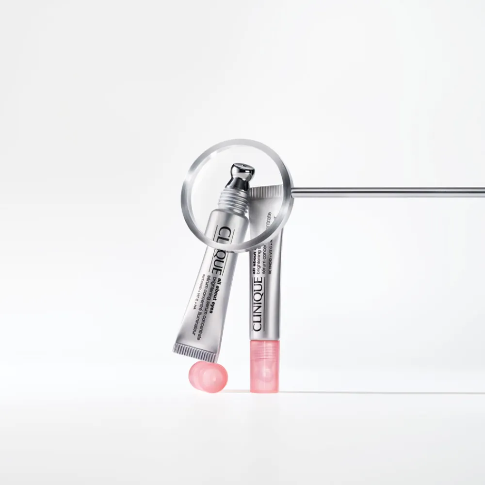 Hot Augenpflege·Augenpflege