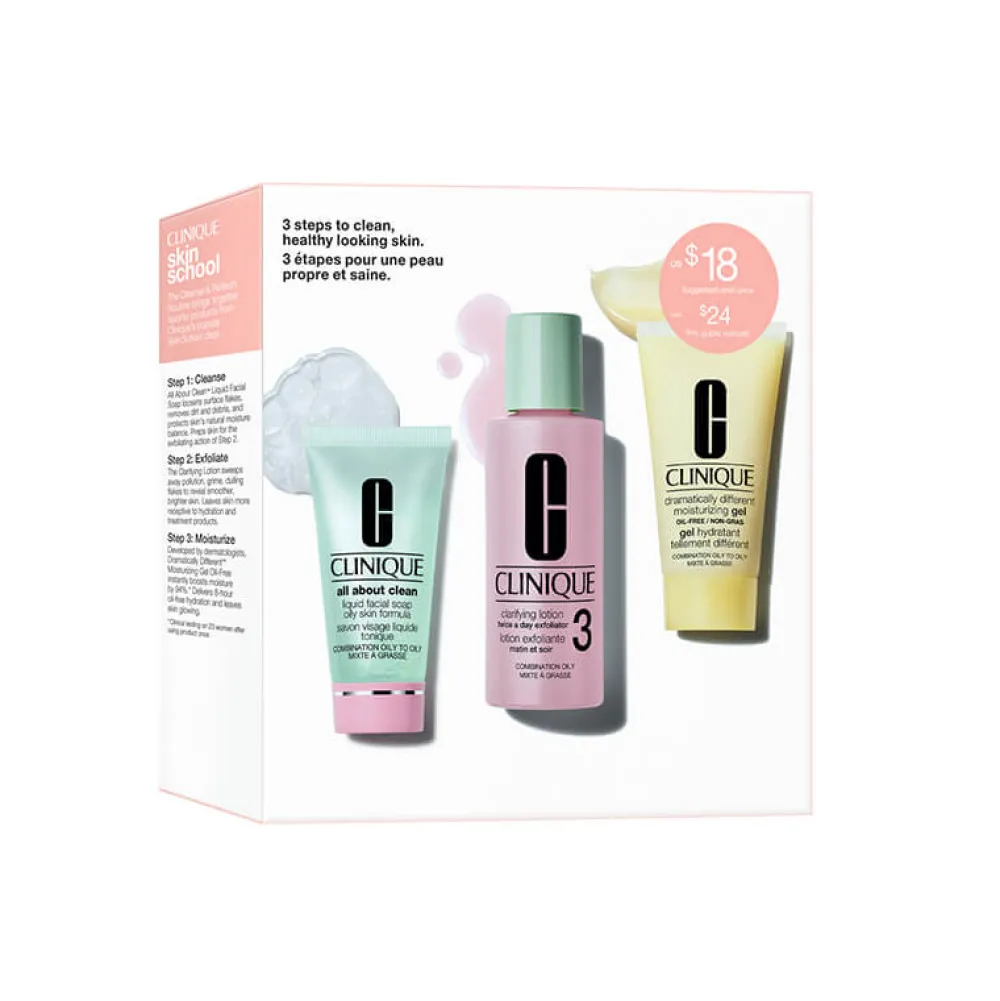 Online Sets·Gesichtspflege Set