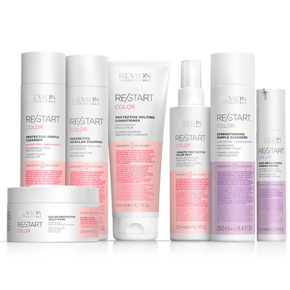 New Color Protective Jelly Mask Haarmaske