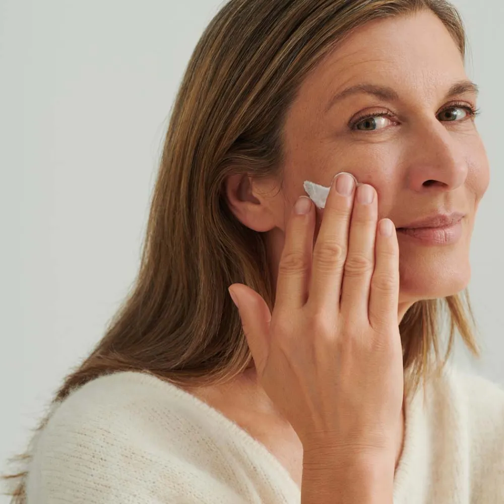 Hot Reinigung·Gesichtspeeling