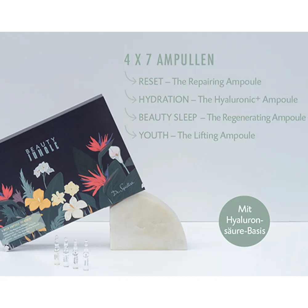 Discount Serum & Kur ·Ampulle