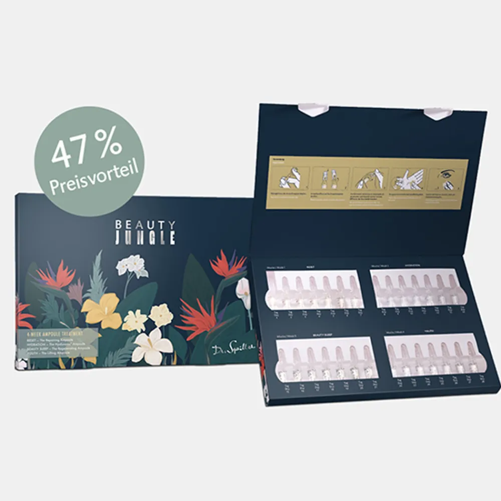 Discount Serum & Kur ·Ampulle