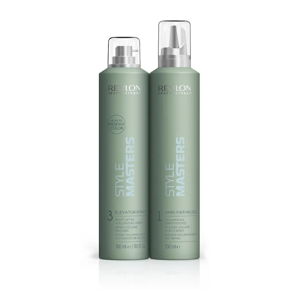 Elevator Spray Styling-Produkte