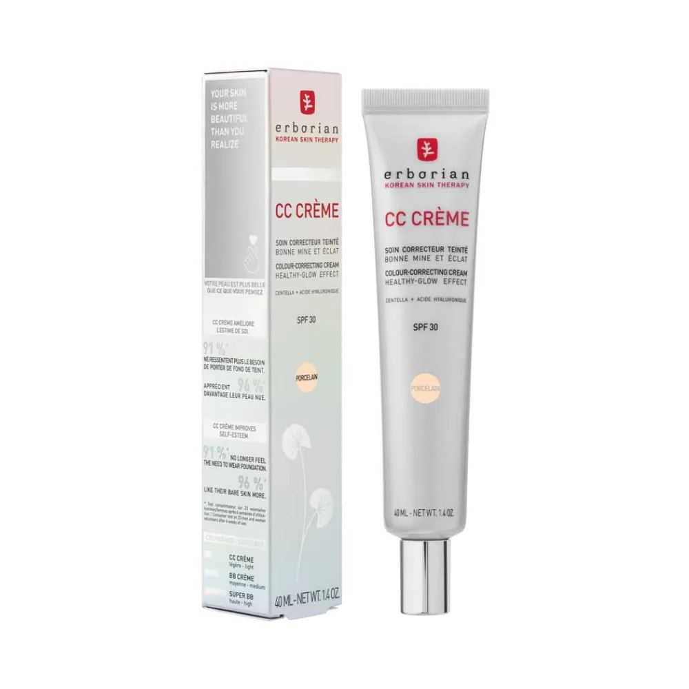 Online Korean Skincare|Getönte Tagespflege·Cc Cream