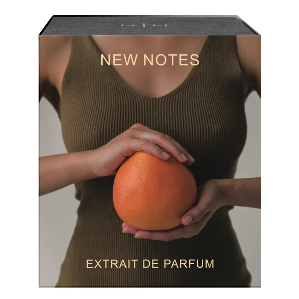 New Extrait de Parfum Düfte