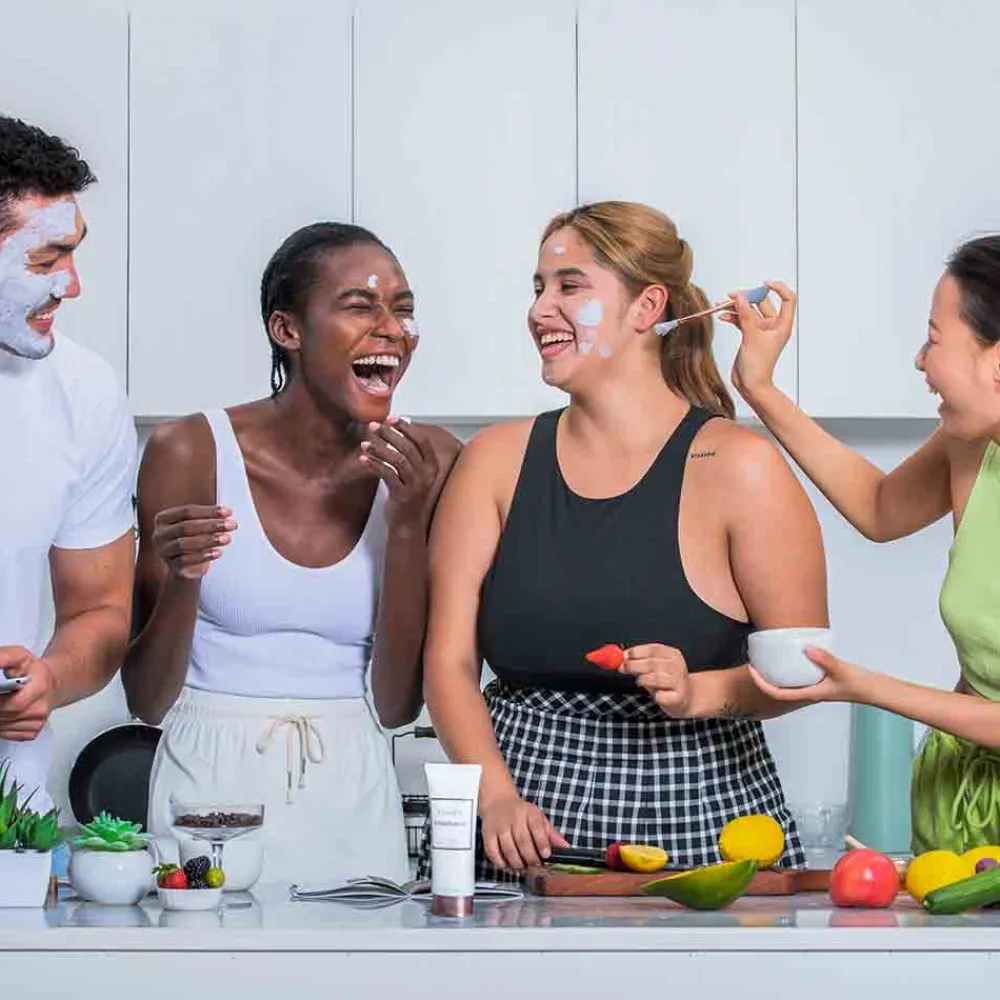 Hot Maske·Wirkstoff- & Feuchtigkeitsmaske