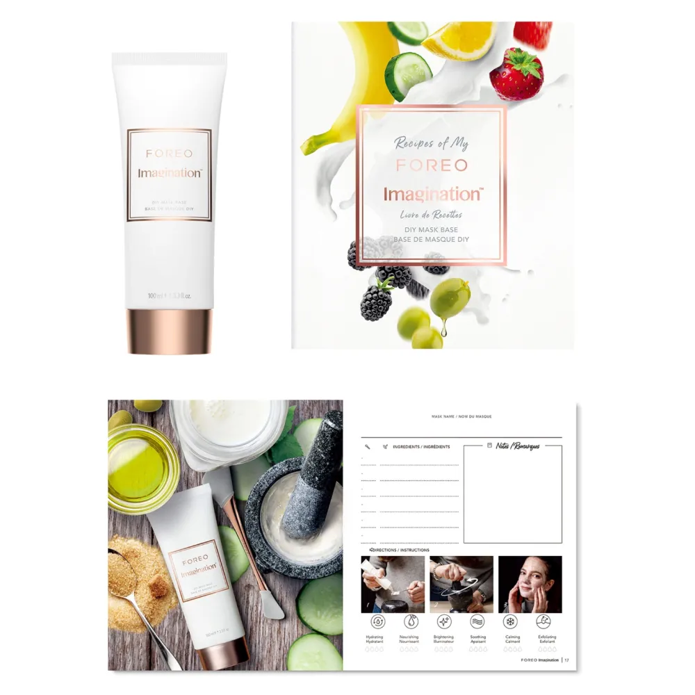 Hot Maske·Wirkstoff- & Feuchtigkeitsmaske