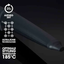 New Glätteisen & Lockenstäbe