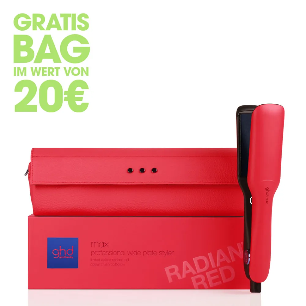 Glätteisen & Lockenstäbe