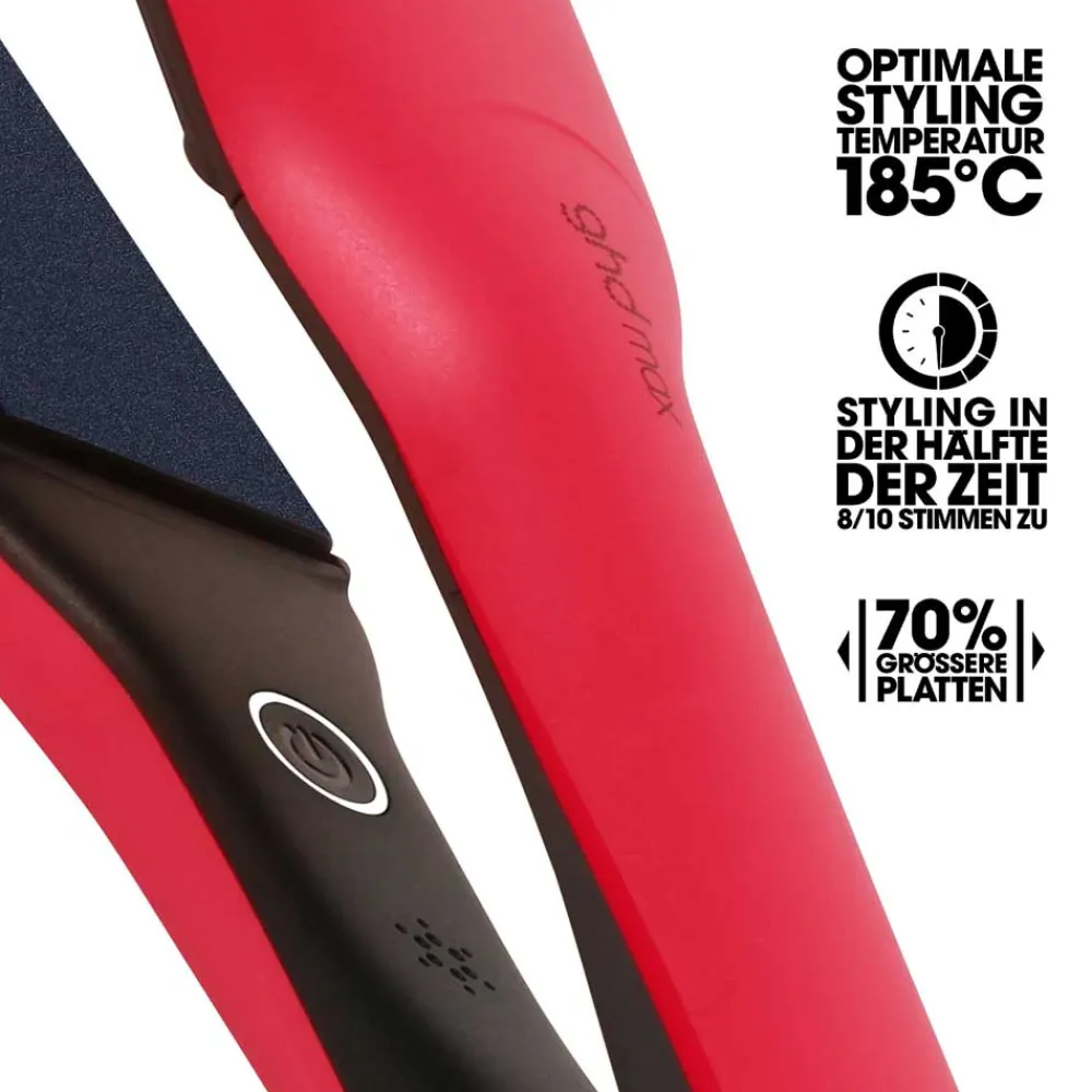 Glätteisen & Lockenstäbe