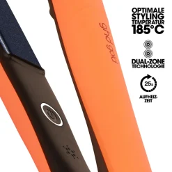 New Glätteisen & Lockenstäbe