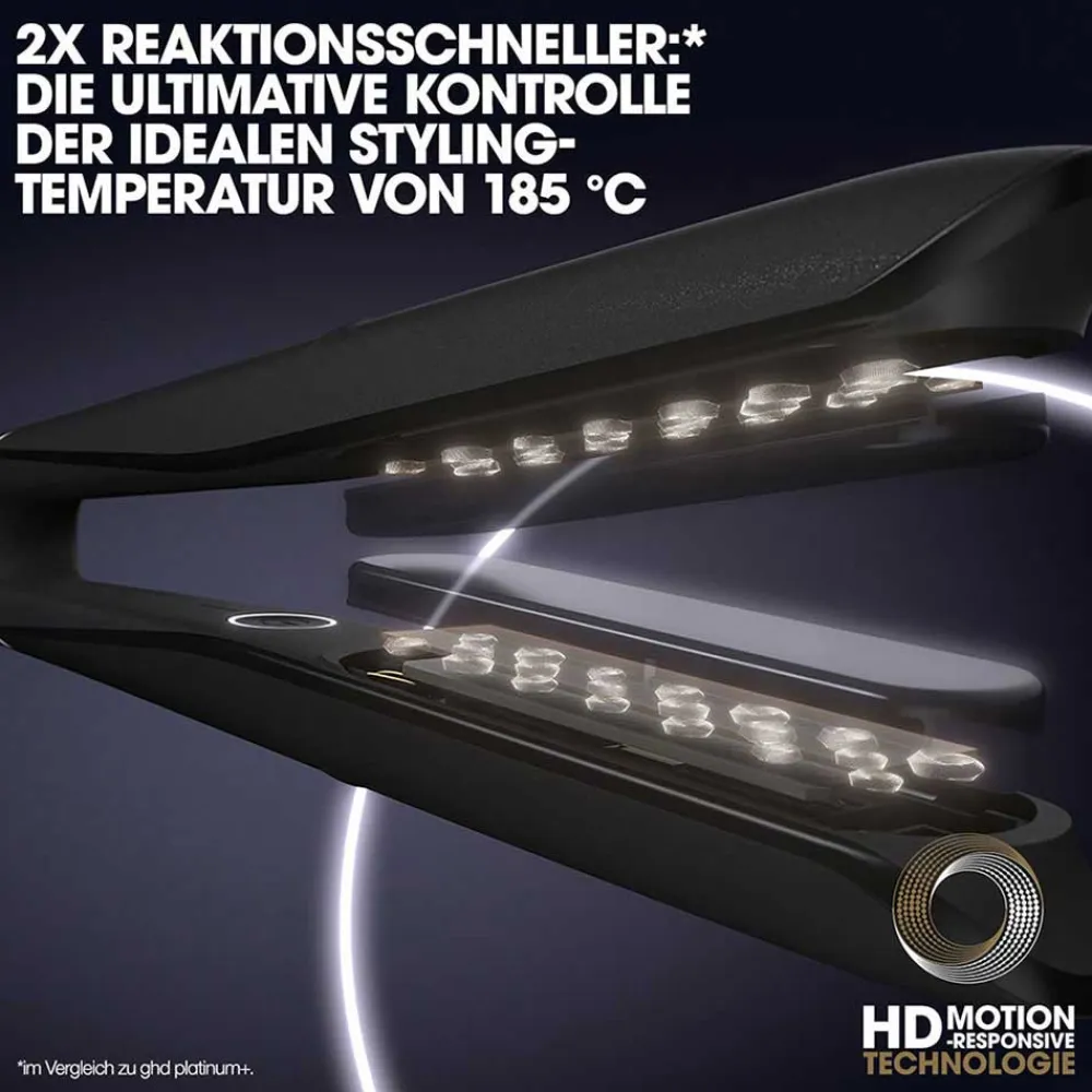 Glätteisen & Lockenstäbe