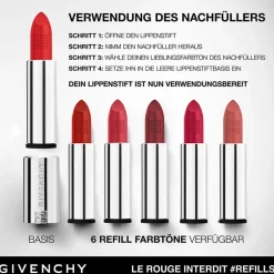 Hot Lippenstifte
