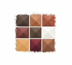 Hot Lidschatten Palette|Lidschatten