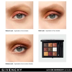 Hot Lidschatten Palette|Lidschatten
