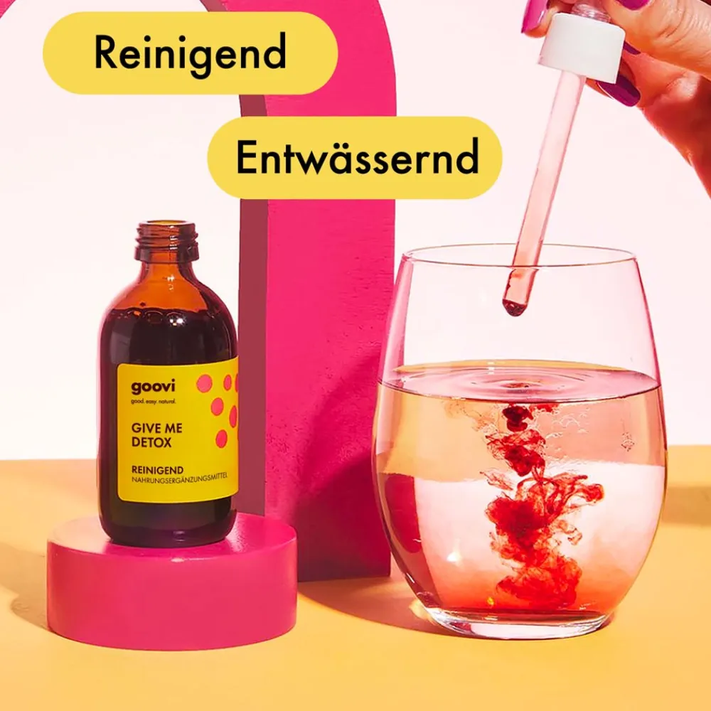 Outlet Nahrungsergänzung