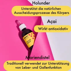 Outlet Nahrungsergänzung