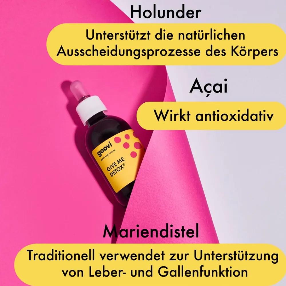 Outlet Nahrungsergänzung