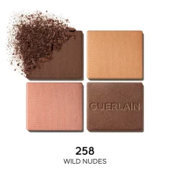 New Lidschatten Palette