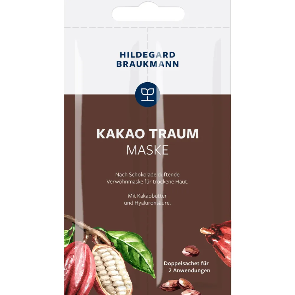 Discount Maske·Wirkstoff- & Feuchtigkeitsmaske