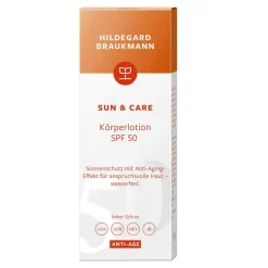 Sonnenpflege|Pflege·Anti-Aging