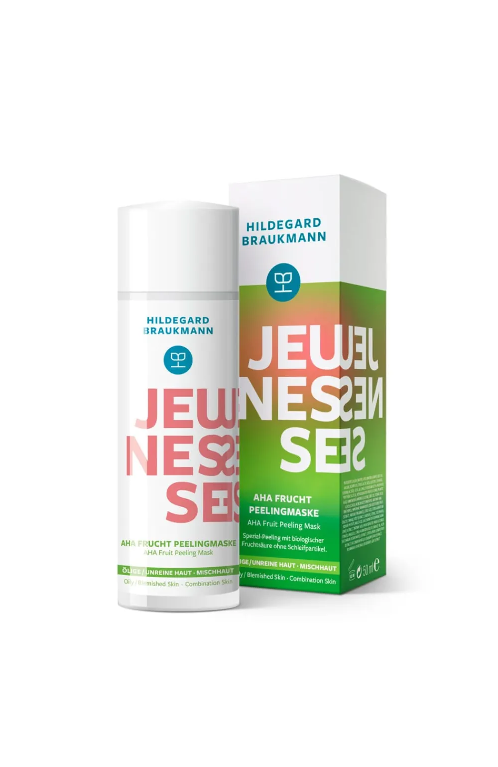 Reinigung·Gesichtspeeling