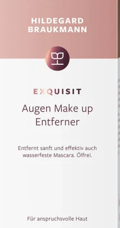 Online Augenmake-Up Entferner