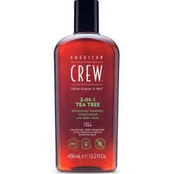 Online 3-In-1 Tea Tree ·Body & Hair Shampoo