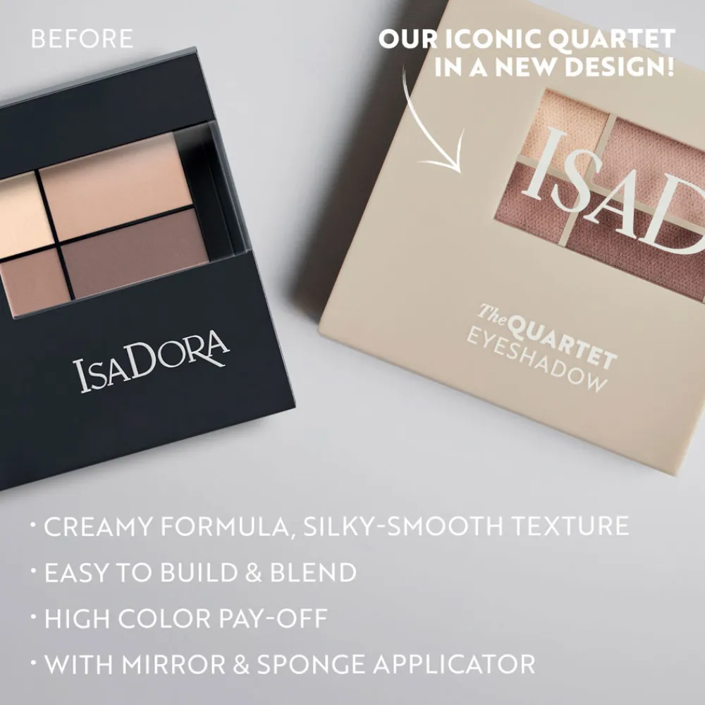 Outlet Lidschatten Palette